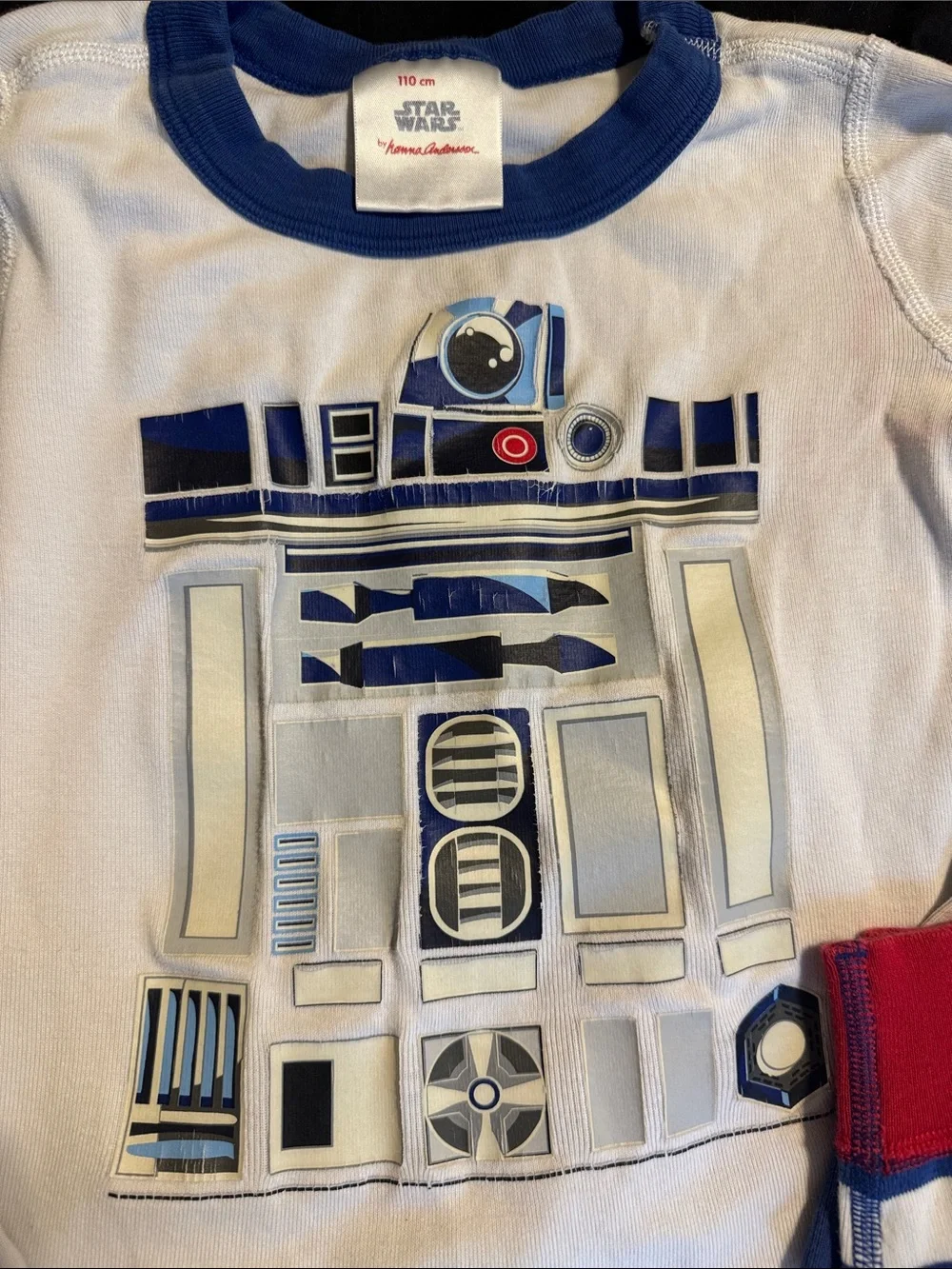 Star Wars by Hanna Anderson size 5
